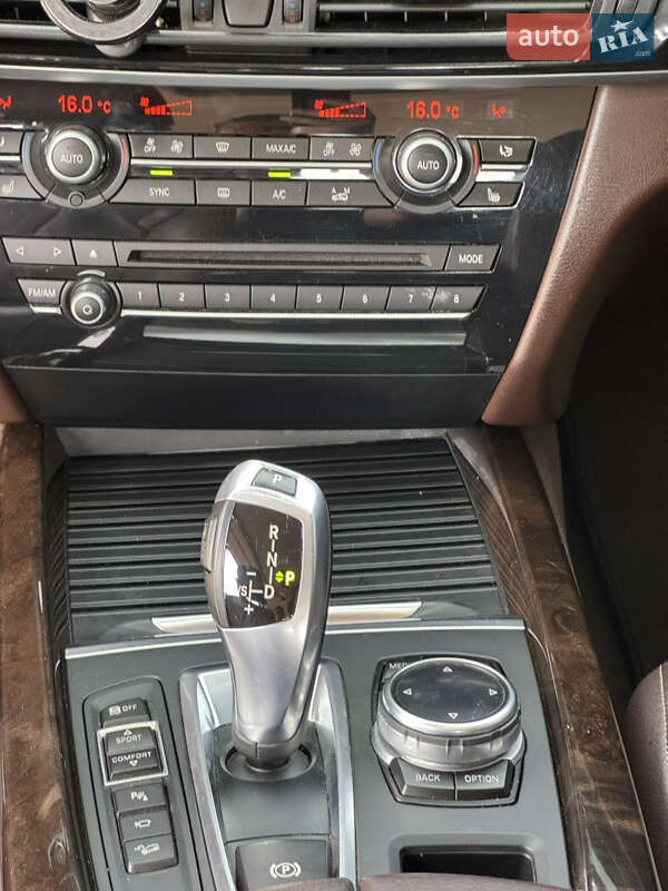 Внедорожник / Кроссовер BMW X5 2014 в Киеве фото 20 Внедорожник / Кроссовер BMW X5 2014 в Киеве