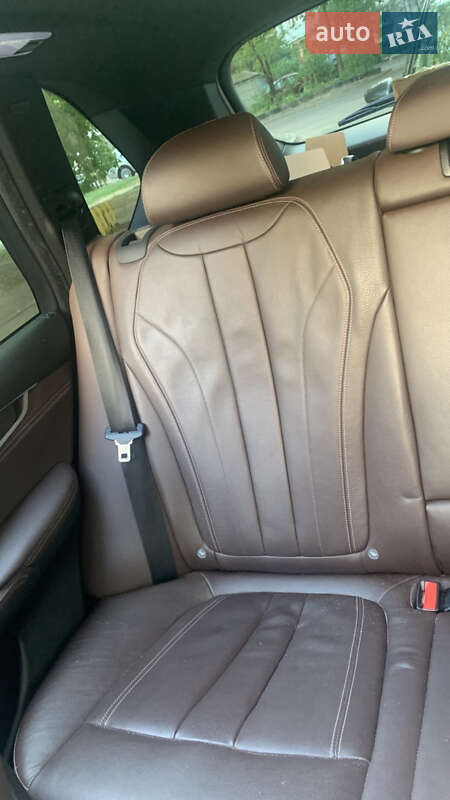 Внедорожник / Кроссовер BMW X5 2018 в Черкассах