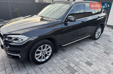 Внедорожник / Кроссовер BMW X5 2013 в Львове