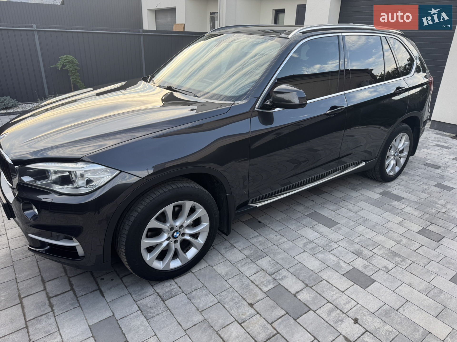 2013 BMW X5 - мініатюра 3