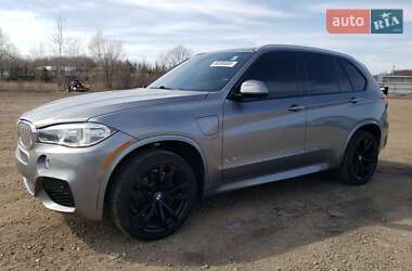 Внедорожник / Кроссовер BMW X5 2018 в Житомире