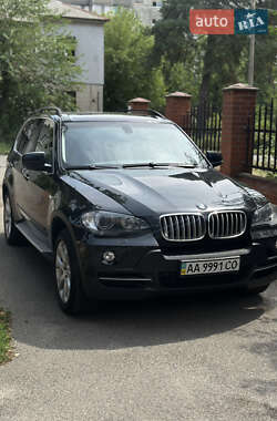 Позашляховик / Кросовер BMW X5 2007 в Києві