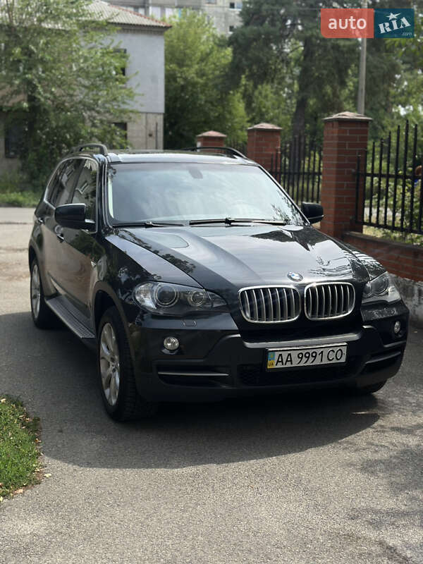BMW X5 2007