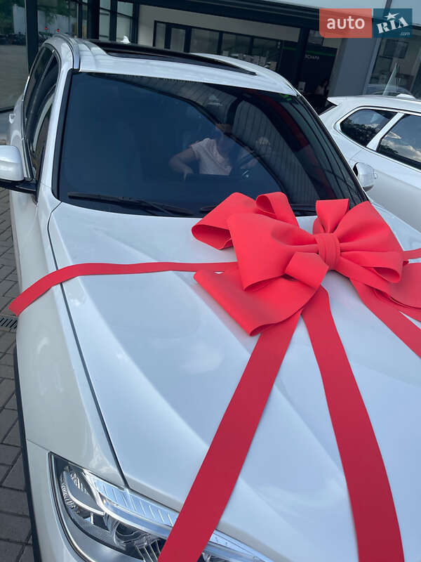 Внедорожник / Кроссовер BMW X5 2018 в Черкассах