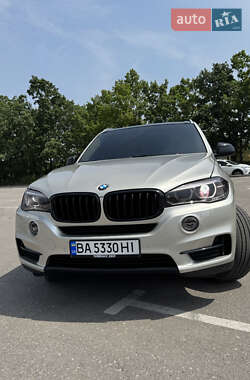 Позашляховик / Кросовер BMW X5 2014 в Кропивницькому
