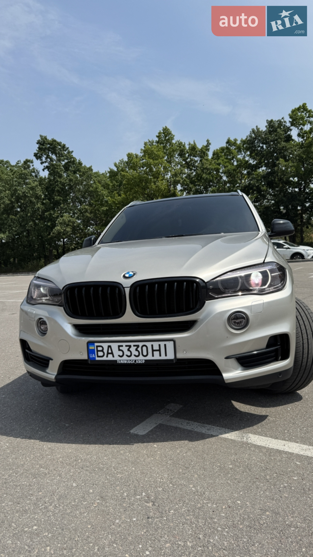 2014 BMW X5 - мініатюра 3
