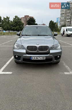 Позашляховик / Кросовер BMW X5 2013 в Києві