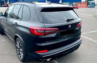 Внедорожник / Кроссовер BMW X5 2019 в Киеве