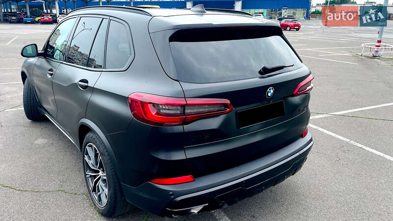 BMW X5 2019 BMW X5 2019