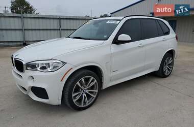 BMW X5 2015