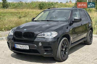 Позашляховик / Кросовер BMW X5 2012 в Тернополі