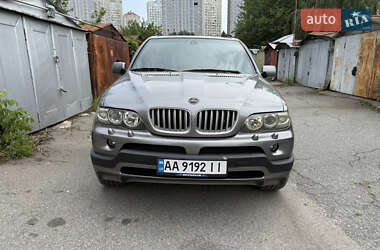 Внедорожник / Кроссовер BMW X5 2005 в Киеве
