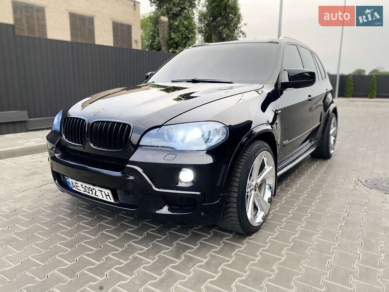 BMW X5 2007