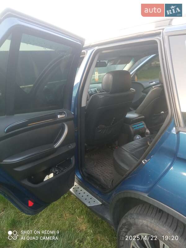 Внедорожник / Кроссовер BMW X5 2003 в Житомире
