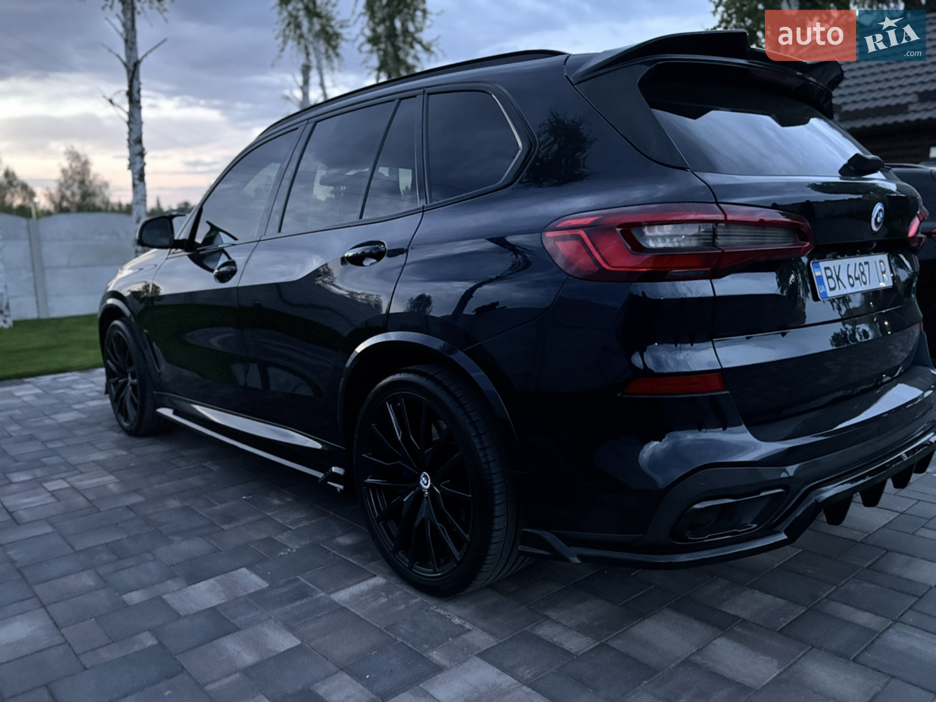 2019 BMW X5 - мініатюра 4