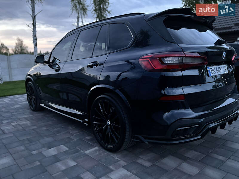 Внедорожник / Кроссовер BMW X5 2019 в Ровно фото 3 Внедорожник / Кроссовер BMW X5 2019 в Ровно