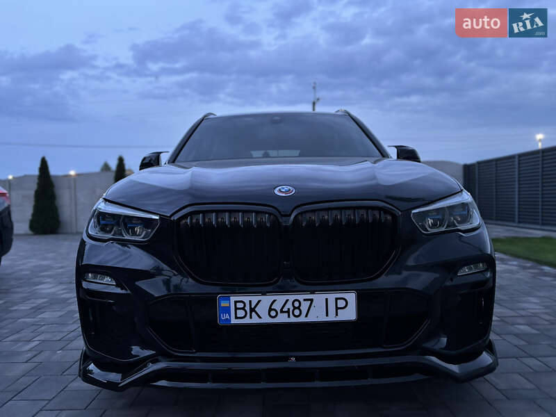 Внедорожник / Кроссовер BMW X5 2019 в Ровно фото 8 Внедорожник / Кроссовер BMW X5 2019 в Ровно