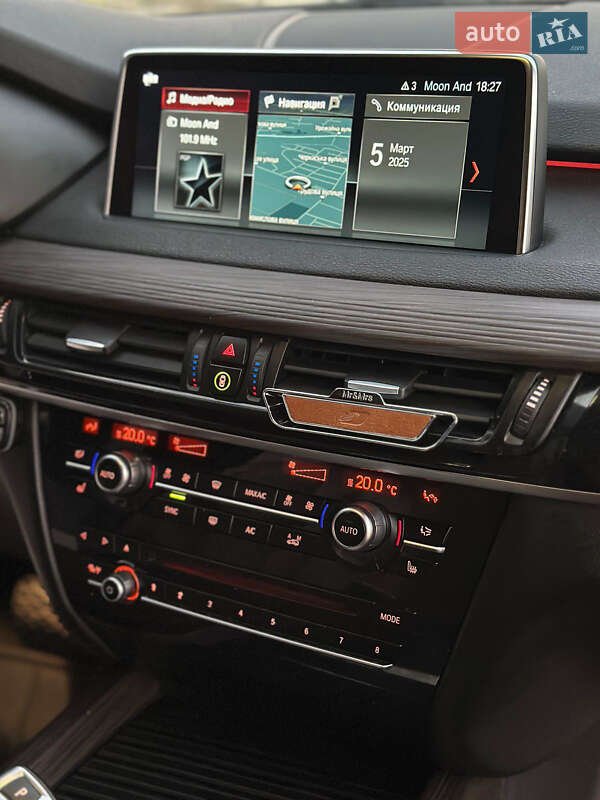 Позашляховик / Кросовер BMW X5 2017 в Ужгороді