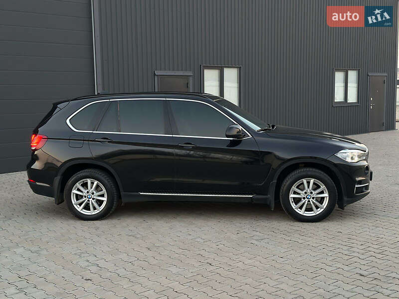Позашляховик / Кросовер BMW X5 2017 в Ужгороді