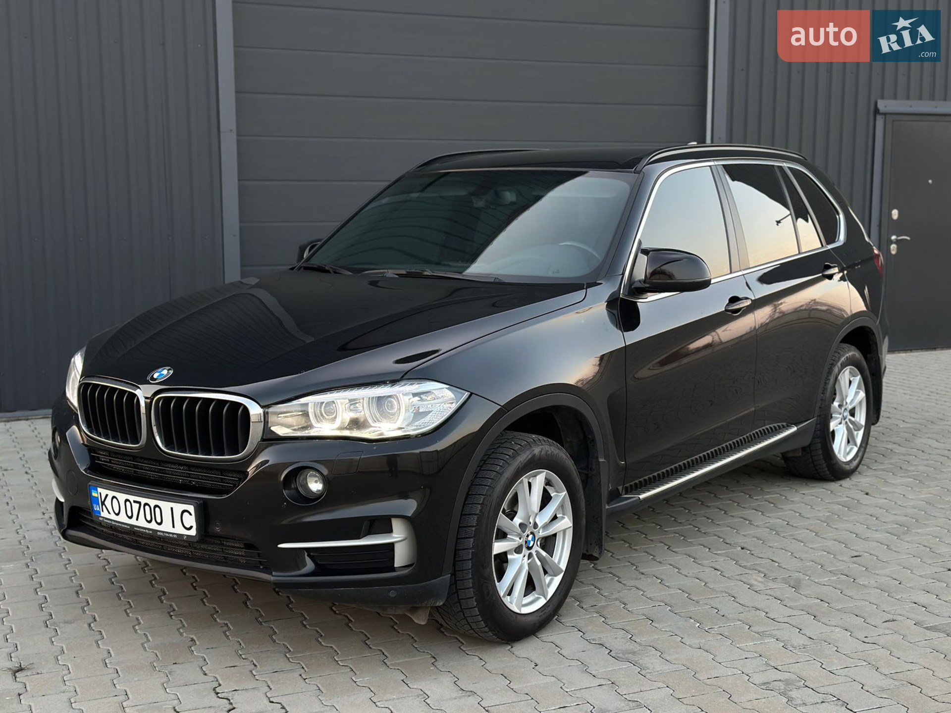 2017 BMW X5 - мініатюра 23