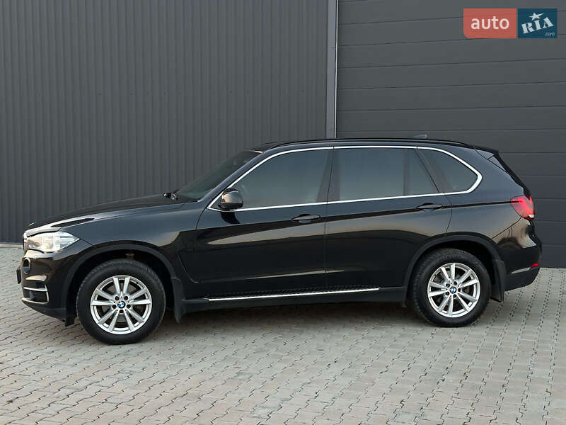 Позашляховик / Кросовер BMW X5 2017 в Ужгороді