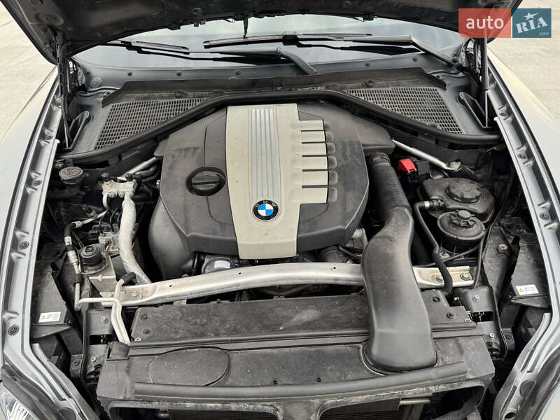 Позашляховик / Кросовер BMW X5 2011 в Полтаві