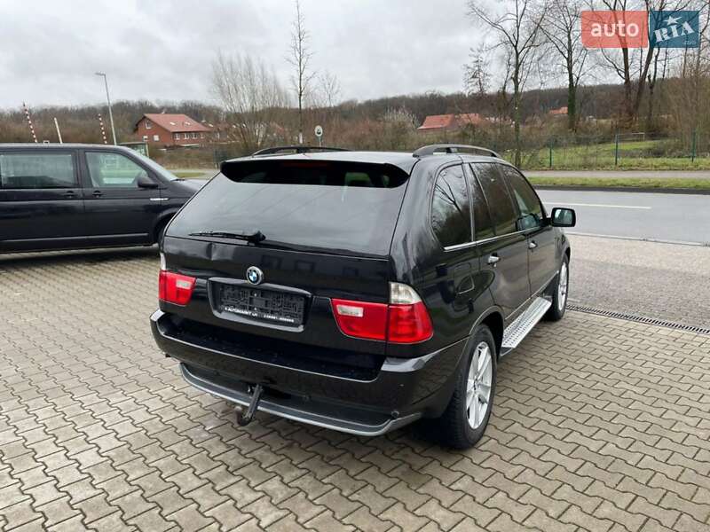 BMW X5 2004