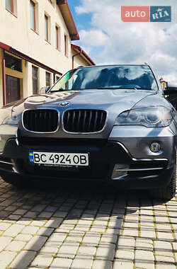 Внедорожник / Кроссовер BMW X5 2009 в Львове
