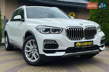 Позашляховик / Кросовер BMW X5 2020 в Львові