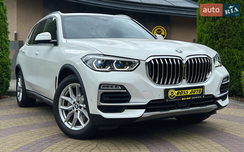 BMW X5 2020