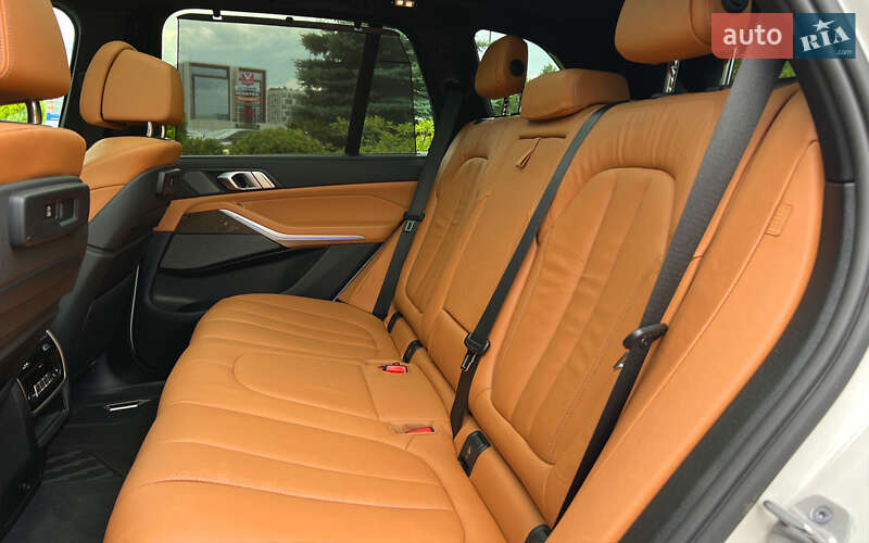 Позашляховик / Кросовер BMW X5 2020 в Львові