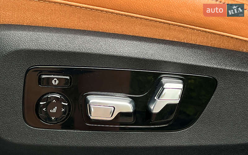 Позашляховик / Кросовер BMW X5 2020 в Львові