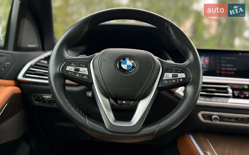 Позашляховик / Кросовер BMW X5 2020 в Львові