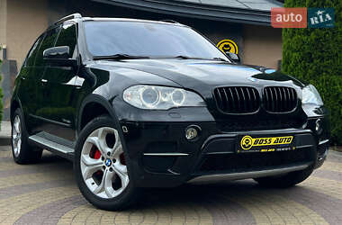 Позашляховик / Кросовер BMW X5 2012 в Львові