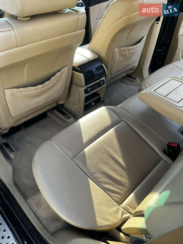 Позашляховик / Кросовер BMW X5 2007 в Звенигородці фото 17 Позашляховик / Кросовер BMW X5 2007 в Звенигородці