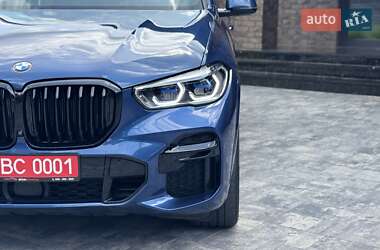 Позашляховик / Кросовер BMW X5 2022 в Луцьку