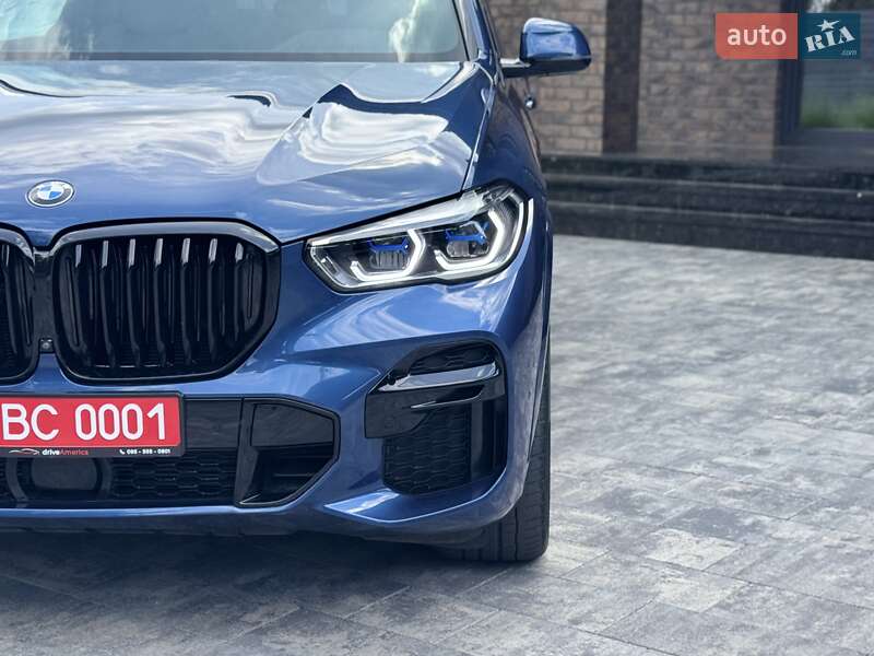 BMW X5 2022