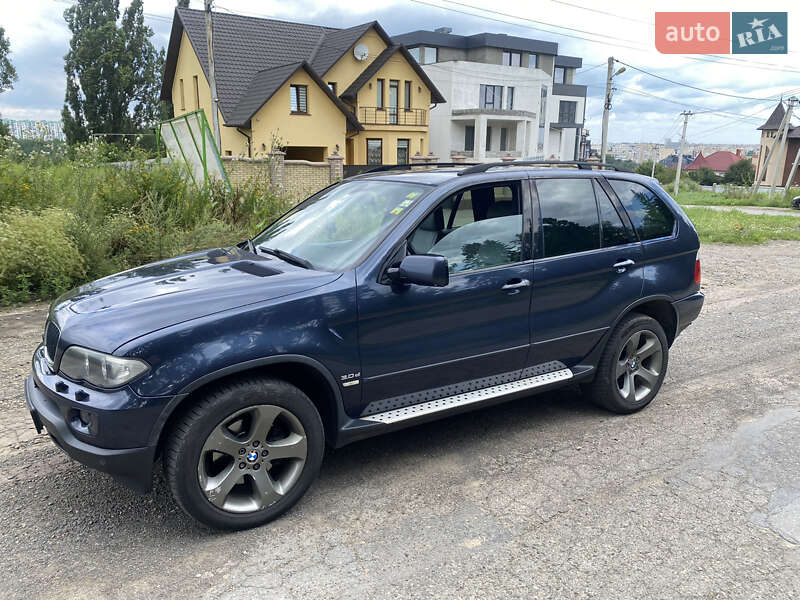 BMW X5 2004