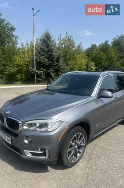 Внедорожник / Кроссовер BMW X5 2016 в Павлограде