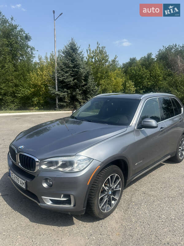 BMW X5 2016