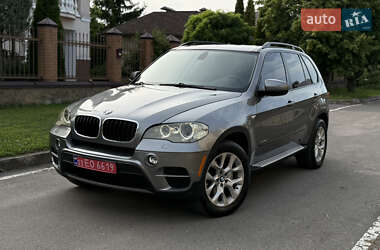 Внедорожник / Кроссовер BMW X5 2012 в Полтаве