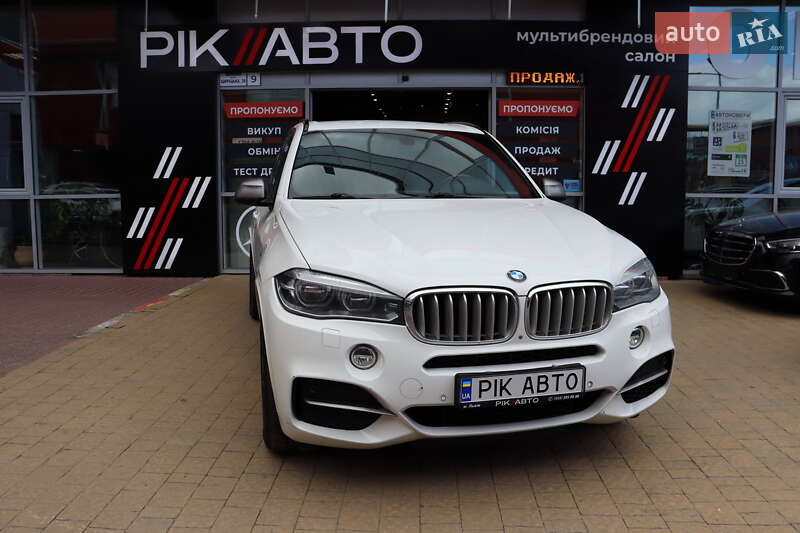 BMW X5 2016