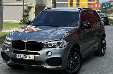 Внедорожник / Кроссовер BMW X5 2015 в Ивано-Франковске