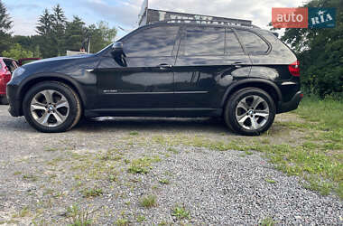 Позашляховик / Кросовер BMW X5 2008 в Перемишлянах