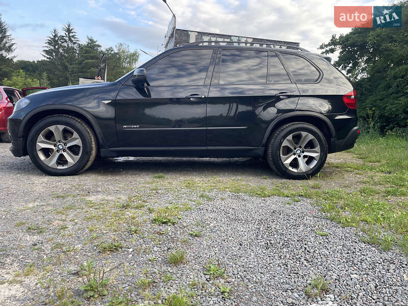 BMW X5 2008