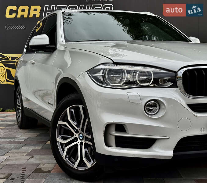 Внедорожник / Кроссовер BMW X5 2016 в Киеве