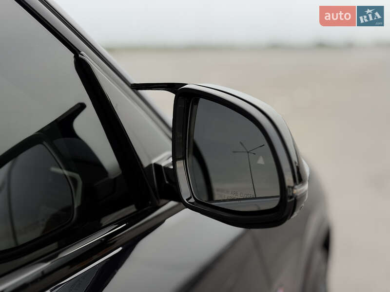 Позашляховик / Кросовер BMW X5 2021 в Дніпрі