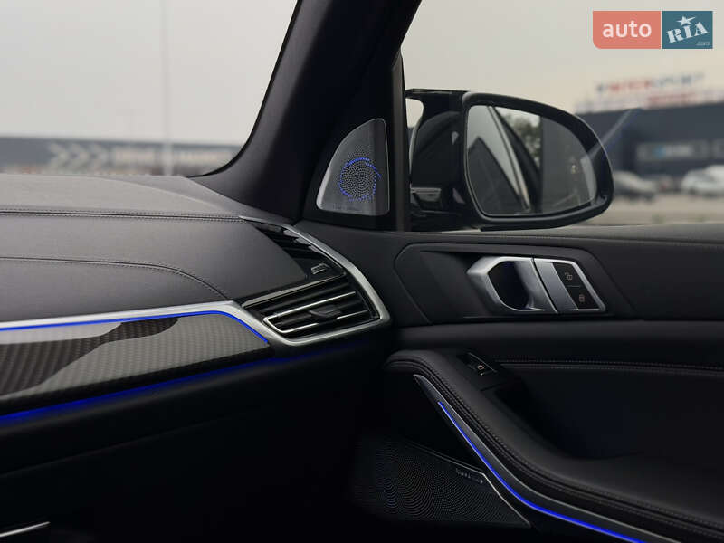 Позашляховик / Кросовер BMW X5 2021 в Дніпрі