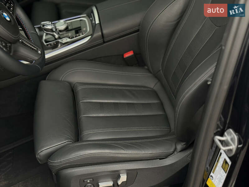 Позашляховик / Кросовер BMW X5 2021 в Дніпрі