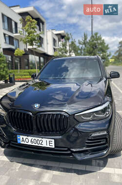 Внедорожник / Кроссовер BMW X5 2019 в Ужгороде